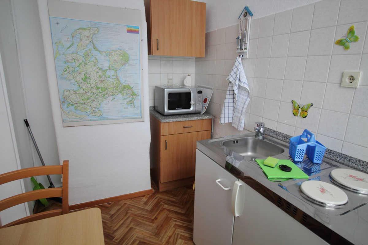 Ferienwohnung Thurk Sassnitz Bagian luar foto